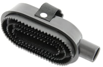 SUPER DANDY WALDHAUSEN Ersatzstriegel, schwarz