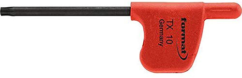T5 - Vite Torx, filettatura T 5 FORMAT