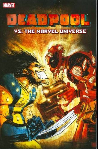 Deadpool Vs. The Marvel Universe (Cable and Deadpool, Vol. 8) by Reilly Brown (Artist) ?€? Visit Amazon's Reilly Brown Page search results for this author Reilly Brown (Artist), Fabian Nicieza (7-May-2008) Paperback