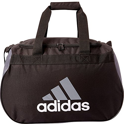 Adidas Diablo Duffel Small (Black/Storm Grey)