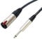 Tour Grade Van Damme SPEAKER Mono Jack Extension Socket Lead 2x1.5mm Conductor Size. AMP CAB Cable (1.5m)