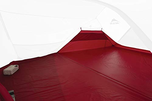MSR - Hubba Tour 3 Fast & Light Footprint - Zeltkörper