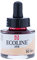 Ecoline Flüssige Aquarellfarbe Flasche 30 ml Aprikose 258 (11252581)