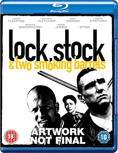 Lock, Stock & Two Smoking Barrels [Blu-ray] [2019]