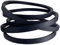 YMCONE 1/2 Inch x 103 1/4 Inch Lawn Mower Deck Belt Fits Cub Cadet/MTD/Troy-Bilt/Rover 754-04219, 954-04219