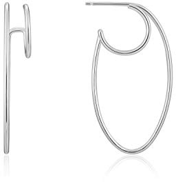 Ania Haie Pendientes Mujer E023-15H 3,5 cm