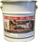 Impregnante legno esterni per ciclo cerato professionale ad acqua 5lt Maestro (Castagno)