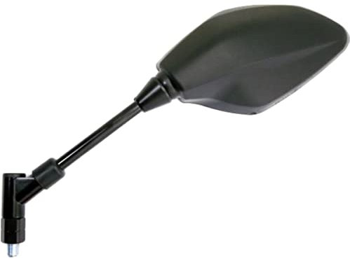 JMP Spiegel Links f. Yamaha MT 125 UVM. Motorrad Schwarz