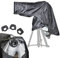JJC Nylon Impermeabile Copertura Antipioggia Fotocamera per Canon EOS 4000D 2000D 1500D 1200D 850D 600D 250D 90D 80D 7D 6D 5D Nikon D5600 D5300 D3300 D3500 D3200 D3100 D850 D780 D750