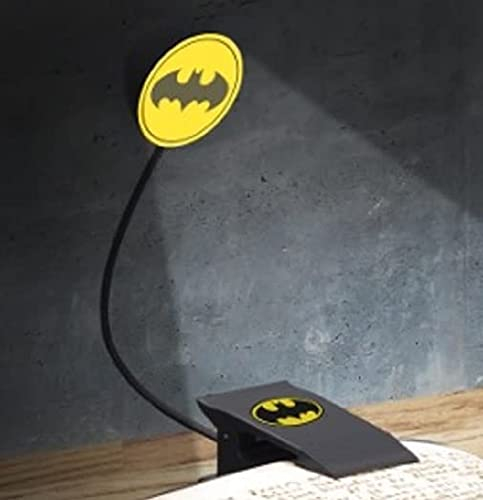 Paladone DC Comics Lampe Batman Livre 36 cm