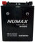 Numax - Batterie Numax AGM SLA scellée YB14-A2 SLA 12 V 14 AH 175 AMPS EN
