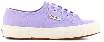 SUPERGA Unisex 2750 Cotu Classic Sneaker, Violet Lilla/Favorio, 8.5 Women / 7 Men