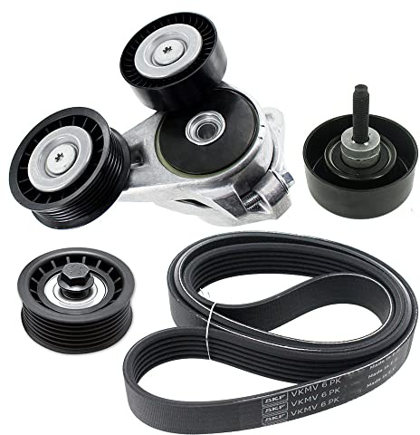 SKF Keilrippenriemen VKMA 34111 - Satz - Höhe 106 mm Länge 330 mm Breite 141 mm - OE Qualität