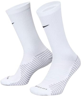 Nike Unisex Dri-FIT Strike T-Shirt, White/Black, XL