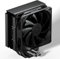 upHere gaming CPU Air Cooler with 6mm x 4 Heat Pipes & 120mm PWM Fan, Single-Tower design for Intel LGA 1700/2011/2066 (X79/X99)/1200/115X, AMD Ryzen AM5/AM4 Universal Socket, P4K
