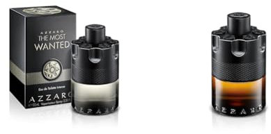 Azzaro The Most Wanted Intense 100 ml + Azzaro Most Wanted Parfum 50ml