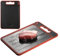 Miracle Melt Defrosting Board- 4 in 1 Double Sided Cutting Board with Sharpener Chopping Boards for Kitchens Fast Thaw Food （Black）