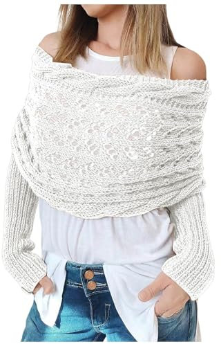 Kwatieh Strick Loop Schal Maedchen Loop Anthrazit Stola Warm Kuschelschal Beige Grosser Schal Damen Xxl Baumwolle Schal Jungen Muetze Schal Set Maedchen Orange Lot 83 Schal