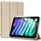 ProCase Hülle für iPad Mini 7 A17 Pro 2024/ iPad Mini 6 2021, iPad Mini 7th 6th Case, Hartschalenhülle für iPad Mini 8,3 7th Gen A2995/A2996/A2993/6th Gen A2567 A2568 A2569 -Sternenlicht