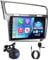 4G+64G Android Autoradio per Volkswagen VW Golf 7 2012-2020 con Wireless Carplay & Android Auto, Schermo Touch IPS 10 pollici con GPS, WiFi, 32EQ, Bluetooth 5.0, Radio FM/RDS