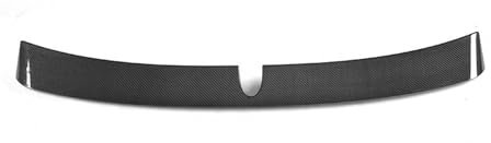 Spoiler Heckspoilerflügel aus echtem Carbon für Mercedes für Benz E-Klasse W211 Dachspoiler 2003-2007 2008 2009