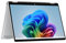 HP OmniBook X Flip 2in1 Next Gen AI Laptop | Intel Core Ultra 7 256V | dedizierte NPU für KI | 47 NPU Tops | Copilot+ PC | 14 3K 2880x1800 OLED Touchscreen | 16GB | 1TB SSD | Win11 | QWERTZ | Silber
