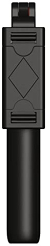 Selfie Stick Monopod Mini Tripod Selfi Mobile Phone Stand Holder for Smartphone (Svart Universal)
