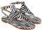 VPQILH Sandali Donna Estivi Offerta Bassi, Infradito Gladiatore Stivali Estivi da Donna Con Borchie Pelle Sintetica Romana Scarpe con Cinturino alla Caviglia Sandalo Antiscivolo Gomma Suole Pantofole