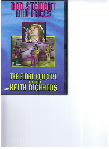 Rod Stewart & The Faces - The Final Concert with