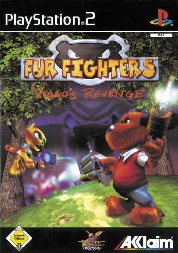 Fur Fighters: Viggo's Revenge [Software Pyramide]