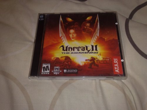 Unreal 2 - The Awakening [Software Pyramide]