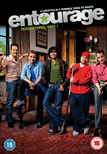 Entourage: Season 3 Part 1 [DVD] [2007]