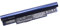 vhbw Akku Ersatz für Samsung AA-PB1TC6B, AA-PB1TC6W, AA-PB6NC6E, AA-PB6NC6W, AA-PB8NC6B für Notebook (4400 mAh, 11,1 V, Li-Ion) blau