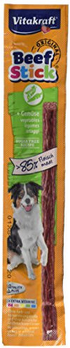Vitakraft Dog Beefstick with Vegetables 12 g (Pack of 50)