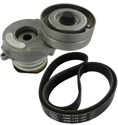 SKF Keilrippenriemen VKMA 35215 - Satz - Höhe 110 mm Länge 250 mm Breite 185 mm - OE Qualität
