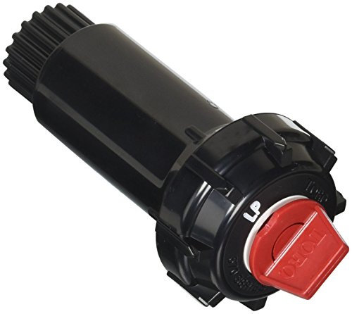 Toro 570Z Zero Flush Cuerpo aspersor de Baja presión sin Boquilla, 2 Pulgadas