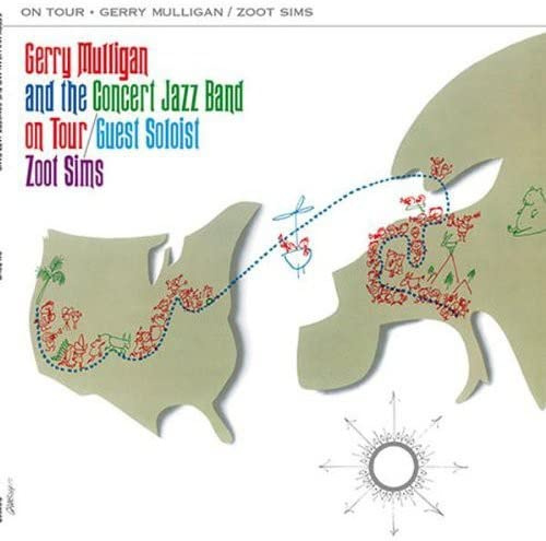 Gerry Mulligan & the Concert Jazz Band on Tour/Jaz