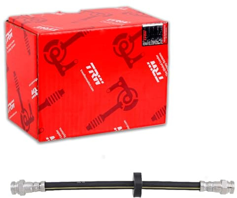 TRW Bremsschlauch PHA435 Länge: 260mm, | Kompatibel mit: FIAT PALIO, PALIO Weekend