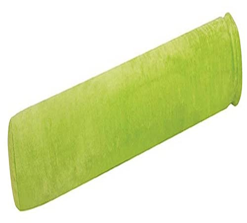 Memory Foam Flex Twist Pressure Relief Cushion. Comfort & Posture, Ideal for Travel, Watching TV, Reading or Relaxing. Customise Twisting & Shaping to Support the Head, Neck and Chin. Travel Pillow.