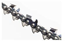 ratioparts Sägeketten Rolle .325 1.3 mm 1848 TG – Vollmeißel – ohne Sicherheitstreibglied – langlebig für Kettensäge