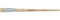 Marabu 018000014 Pinceaux – Plat