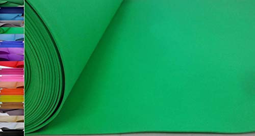 StoffBook KIWI MOOSGUMMI 2MM BASTELMATERIAL STOFF STOFFE, C303