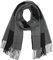 VERO MODA Damen Schal VMCHICKA LONG SCARF NOOS, Gr. One size, Mehrfarbig (Black)
