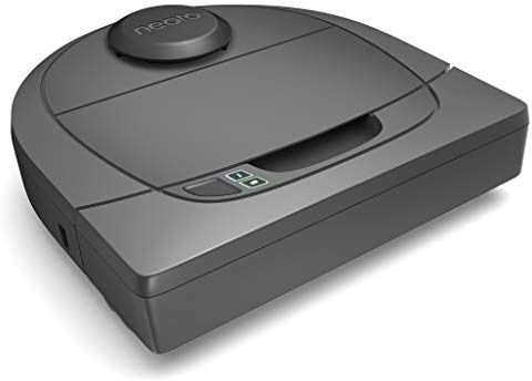 Neato Robotics Botvac D3 Connected Plus sans Sac 0.77L Noir Robot aspirateur