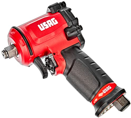 USAG U09420012 942 PC3 1/2 Avvitatore, Coppia Massima 861 Nm, Rosso
