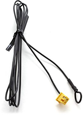 121AV FM Antenna Aerial for Panasonic SC-BTT105EBK 2.1 Smart 4k 3D Home Cinema System