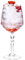 RCR Cristalleria Italiana S.p.a. Ligne Alkemist | Verres à Eau et Vin en Verre Verres Modernes Set de 6 Bicres en Cristal de 67 Cl