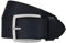 LLOYD Men's Belts Gürtel Herrengürtel Ledergürtel Herrenledergürtel Blau 7769, Länge:90, Farbe:Blau