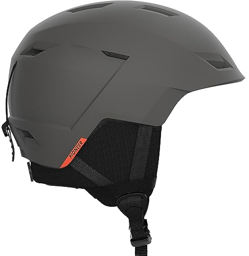 Salomon Pioneer LT Helm Herren Ski Snowboard