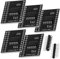 AZDelivery 5 x MCP23017 Port Expander 16-Bit-I/O Bidirektional Expander mit I2C Serieller Schnittstelle kompatibel mit Arduino inklusive E-Book!